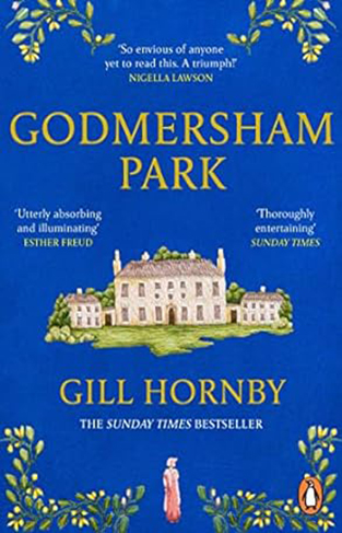 Godmersham Park - from the #1 bestselling author of Miss Austen